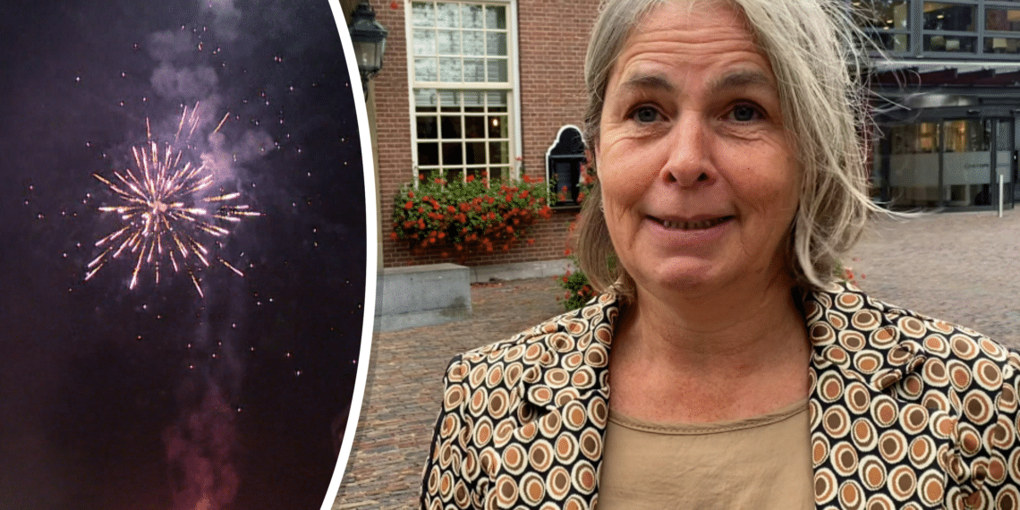 Geen vuurwerkverbod in Heemstede: “Dan komen de Haarlemmers hier wel heen”