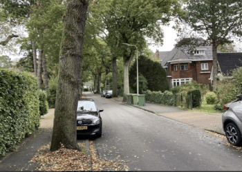 Vijf straten in Aerdenhout nog weken in het donker