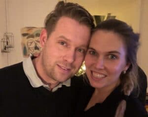 Silvester en Sanne Out, de nieuwe eigenaren van Spaarne66