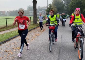 Rondom Haarlem Estafette