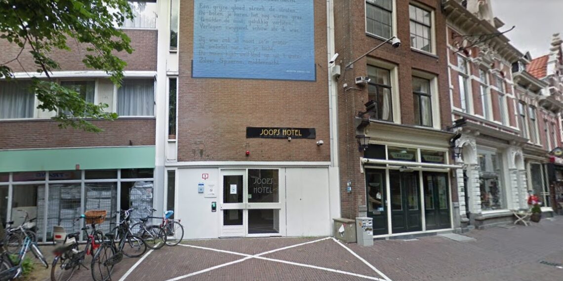 Hotel in binnenstad Haarlem tijdelijk extra opvanglocatie voor dak- en thuislozen