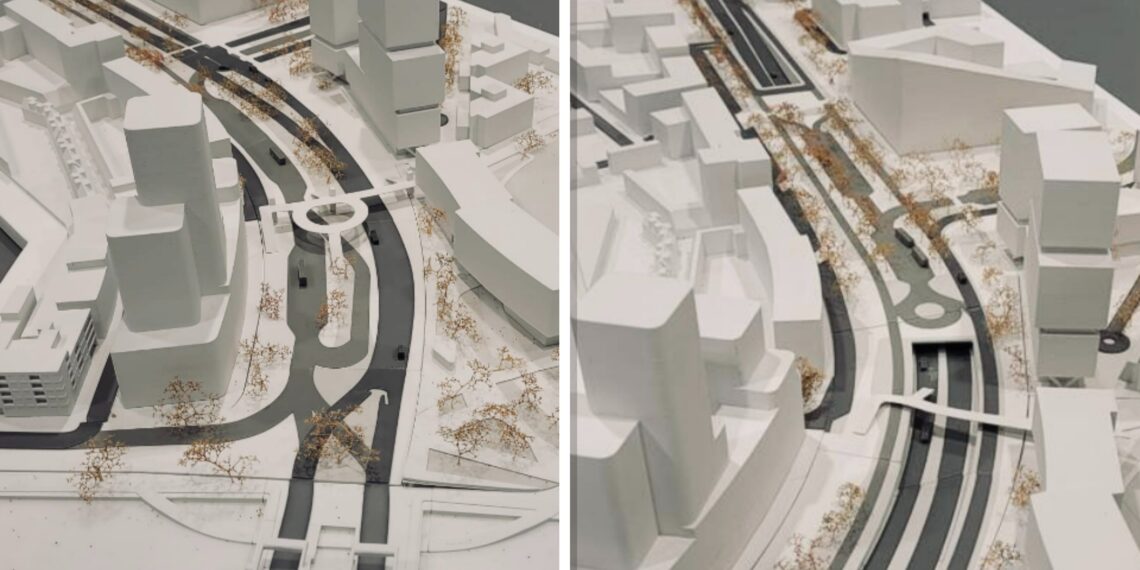 Haarlem krijgt 8 miljoen voor nieuw busstation Schipholweg: mét of zonder tunnel?