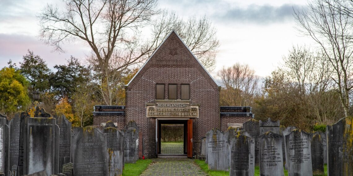Joodse begraafplaats Haarlem