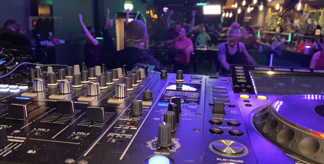 Van nachtclub nu even een sportclub  “misschien is dit wel een blijvertje”