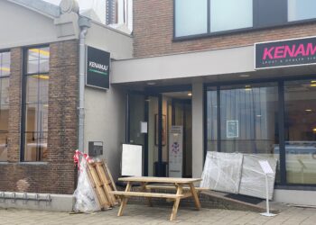 Schade sportschool Kenamju na brand gigantisch: “Hopelijk met kerst weer open”