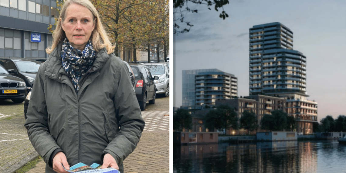 Grote weerstand tegen hoogbouw: “Straks kijken ze zo mijn tuin in”