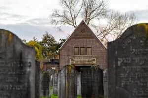 Joodse begraafplaats Haarlem