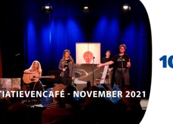 Het Initiatievencafé – November 2021