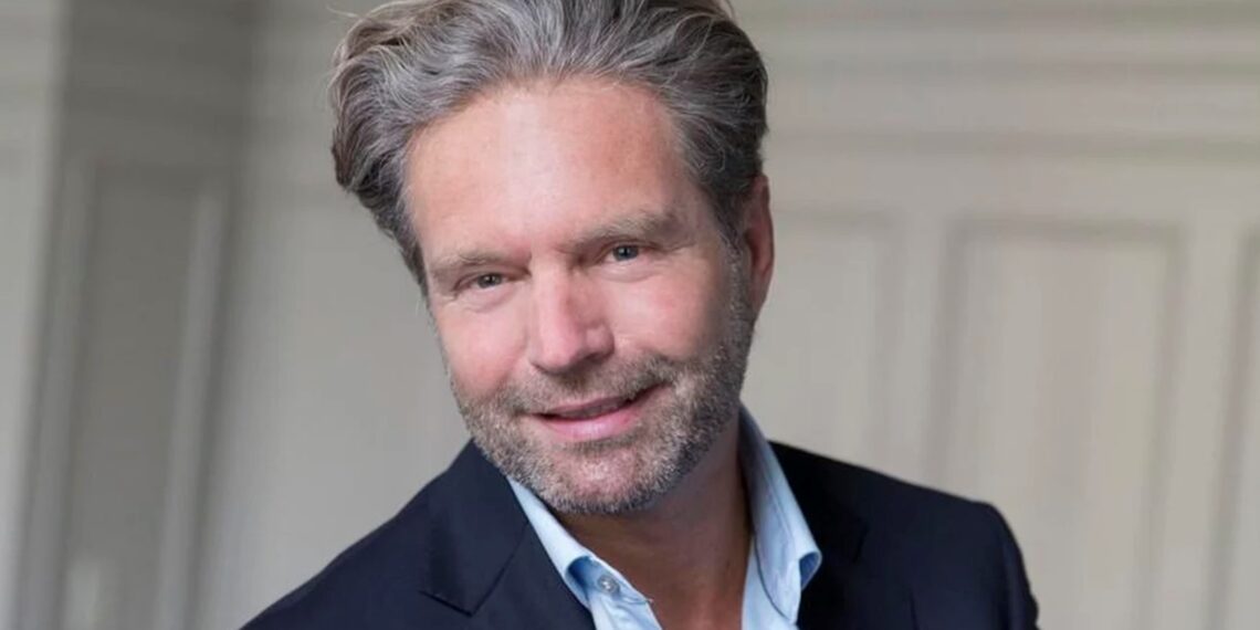 John Wulfers nieuwe lijsttrekker VVD Heemstede na terugtrekken topman Tata Steel