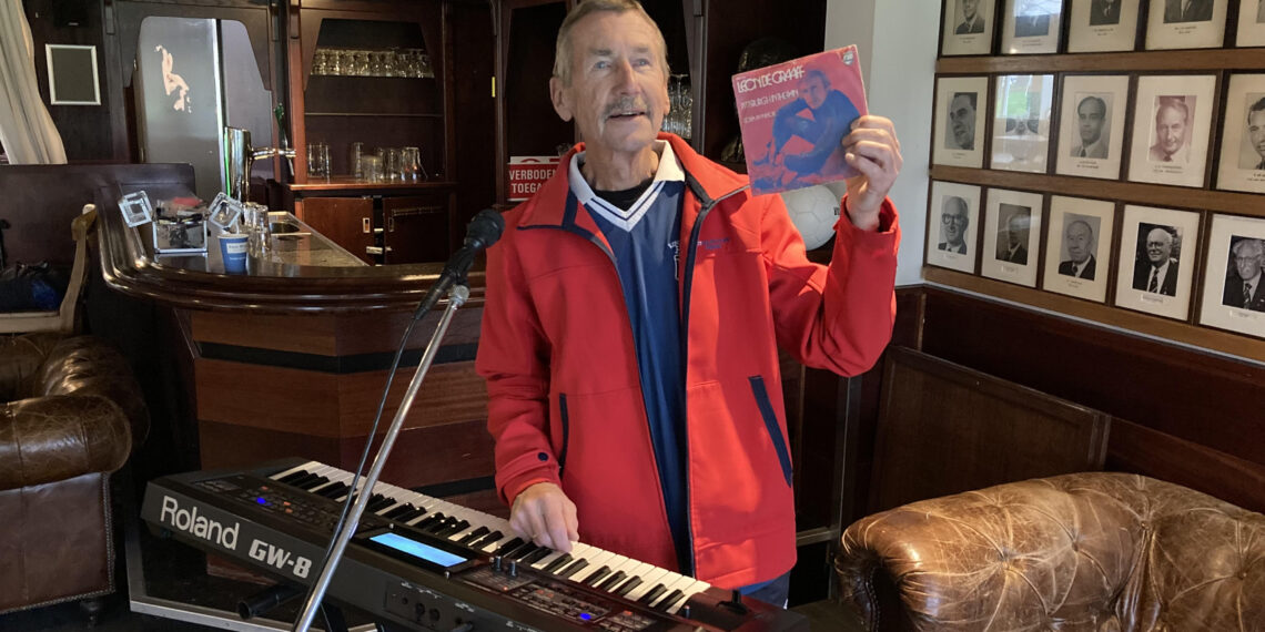 ‘Pittsburgh in the Rain’: niet in de Top 2000, maar wél op het carillon van de Bavo!