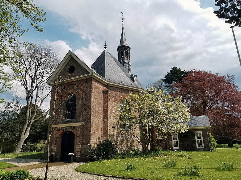 Luister terug: lezing van Johannes van den Akker over idealen omzetten in actie in Dorpskerk Bloemen