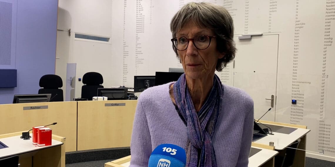 Mitchell van R. krijgt 13 jaar cel voor doden en dumpen man in Mooie Nel Haarlem