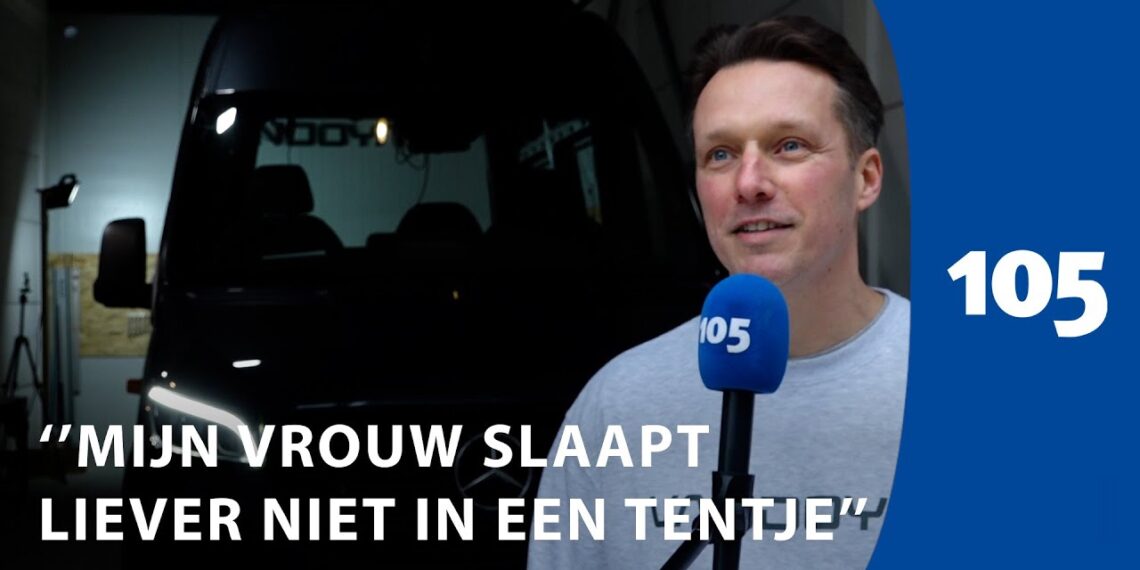 Twee Haarlemse vrienden beginnen adventure-camperverhuur bedrijf | Haarlem105