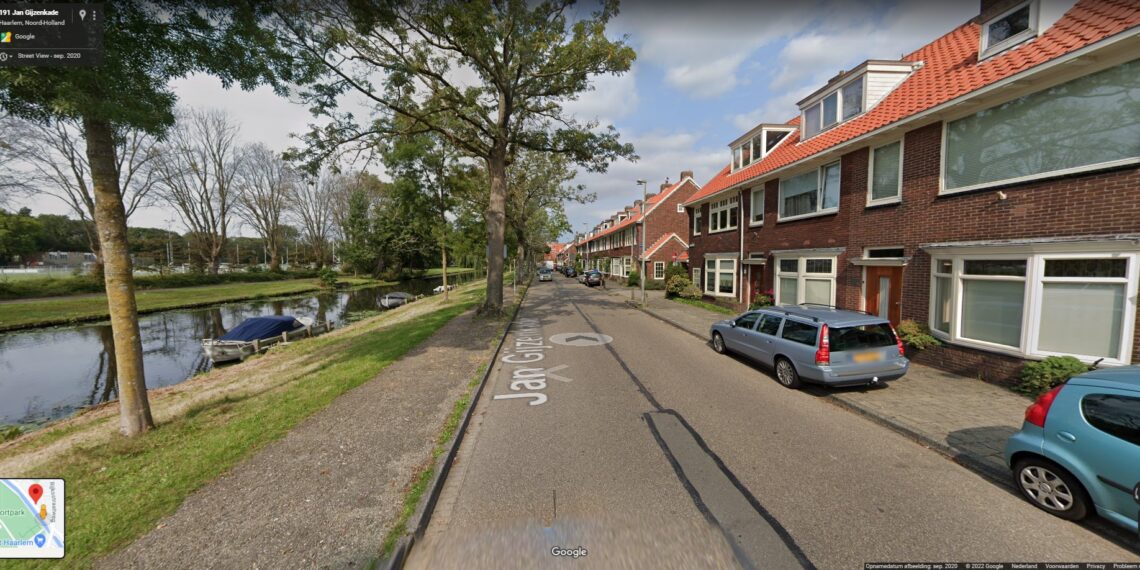 Plannen voor flinke facelift Jan Gijzenkade