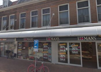 Wonen in winkelpanden in Haarlemse Cronjéstraat lastig aan banden te leggen