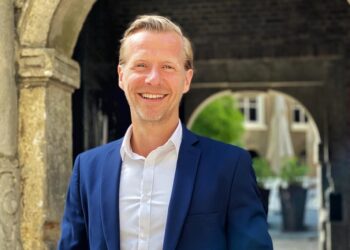 Marc de Beyer, de nieuwe directeur van het Teylers Museum: “Ik vind het een eer dat ik aan dit iconische instituut leiding mag geven”