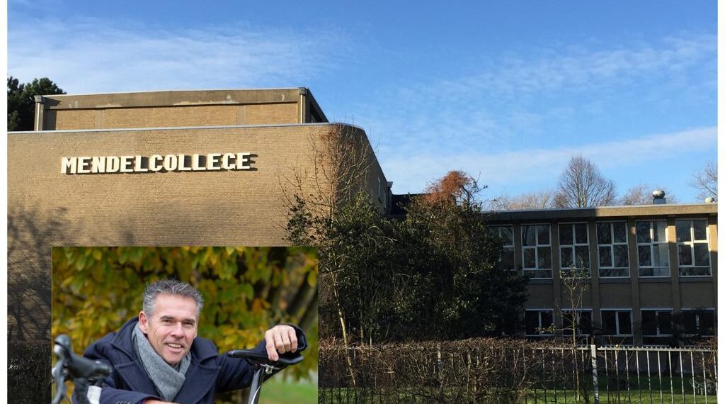 Rector Mendelcollege: “700 leerlingen zitten thuis, ongeveer 500 van hen alleen vanwege de quarantaineplicht”