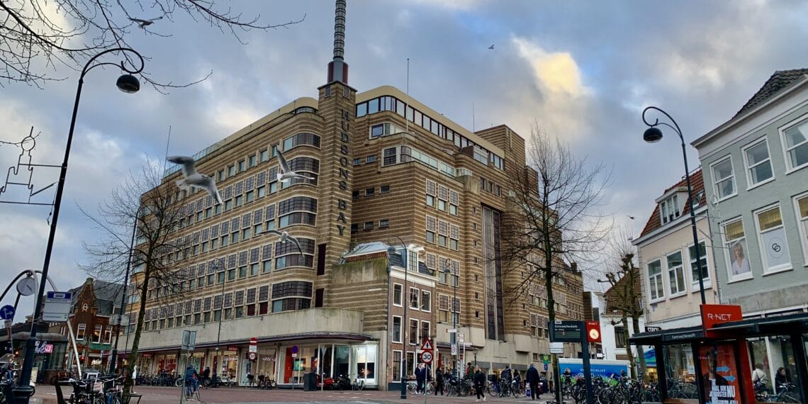 Nieuwe eigenaar voor voormalig V&D-pand in Haarlem