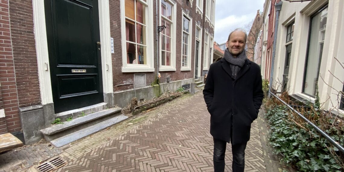 Joodse geschiedenis meer tot leven met verkoop van Joods Gemeentegebouw