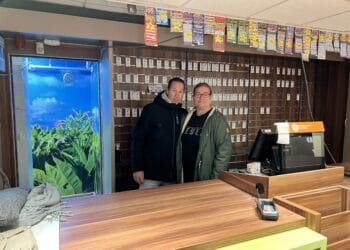 Sandra en Mike over plofkraak in hun zaak: “Je ziel en zaligheid gaat in rook op”