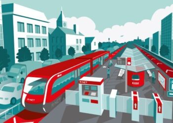 Onderzoek naar ‘metrobus’ tussen Haarlem, Schiphol en Amsterdam