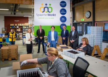 Paswerk heet voortaan Spaarne Werkt | Haarlem105