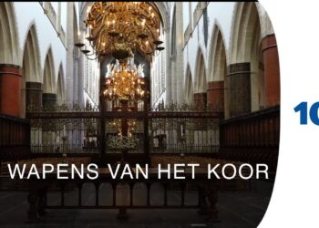 Van Bavo naar Bavo: Koor Wapens (S01-08 OB) | Haarlem105