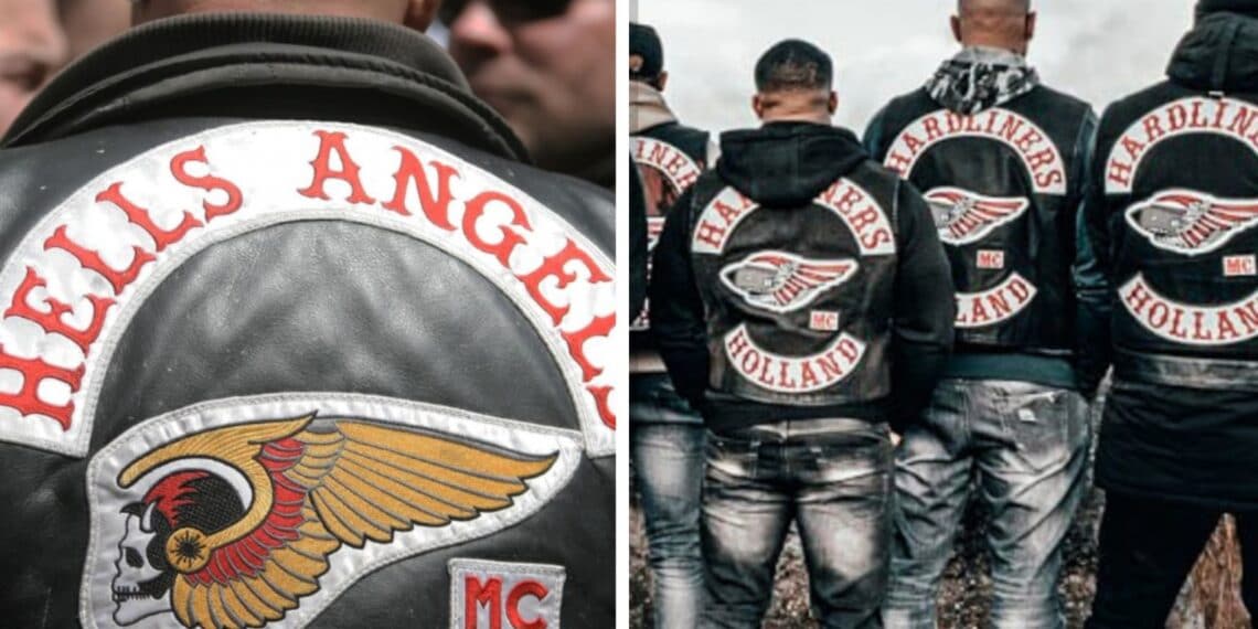 Gemeentes mogen logo’s van motorclubs toch niet verbieden via de APV