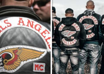 Gemeentes mogen logo’s van motorclubs toch niet verbieden via de APV
