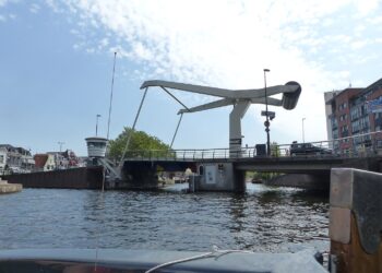 Komende maand onderhoud aan deels ‘sterk verouderde’ Verfrollerbrug