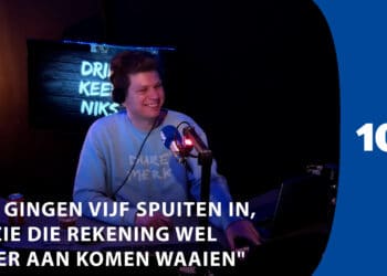 Tandarts, kofferbak spel en carnaval | Drie Keer Niks