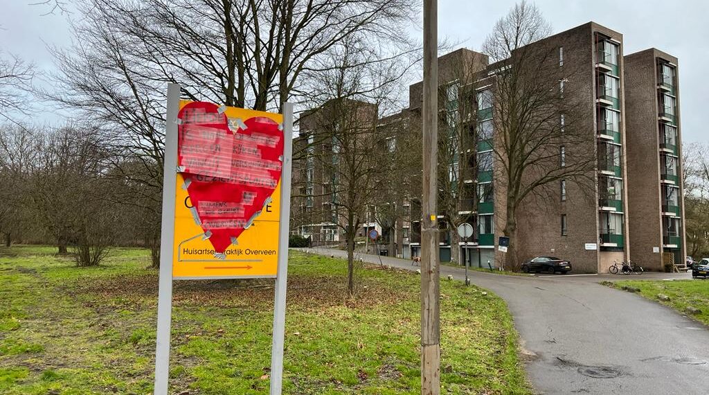 Toekomstige statushouders Oldenhove krijgen valentijnscadeau van de buurt