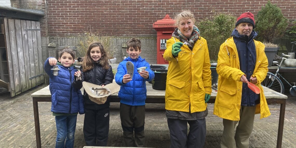 Jutters kunnen hun geluk niet op na storm: “Ons hart klopt sneller met dit weer”