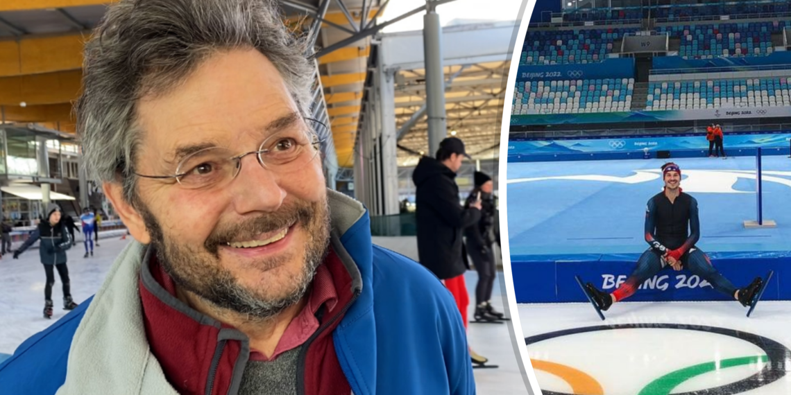 Trotse ouders Heemsteedse Cornelius Kersten: “Wonder boven wonder mocht hij naar de Spelen”