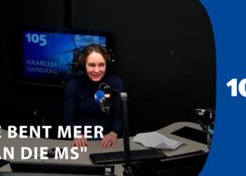 Alexandra Beerens (VVD Haarlem): wil laten zien dat je met een beperking ook veel kan betekenen voor de politiek