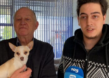 Haarlemmer Amine (22) blij met verblijfsvergunning: “Kan eindelijk verder met mijn leven”