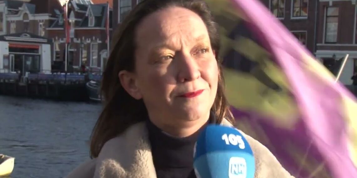 Barry was live bij boten protest nachthoreca