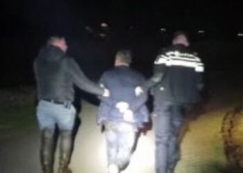 Verdachte (42) van tientallen woninginbraken opgepakt in Spaarndam