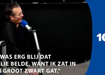 Reclameman met maatschappelijke visie, Mark Woerde: “Ik was erg blij dat jullie belden, want ik zat in een groot zwart gat.”