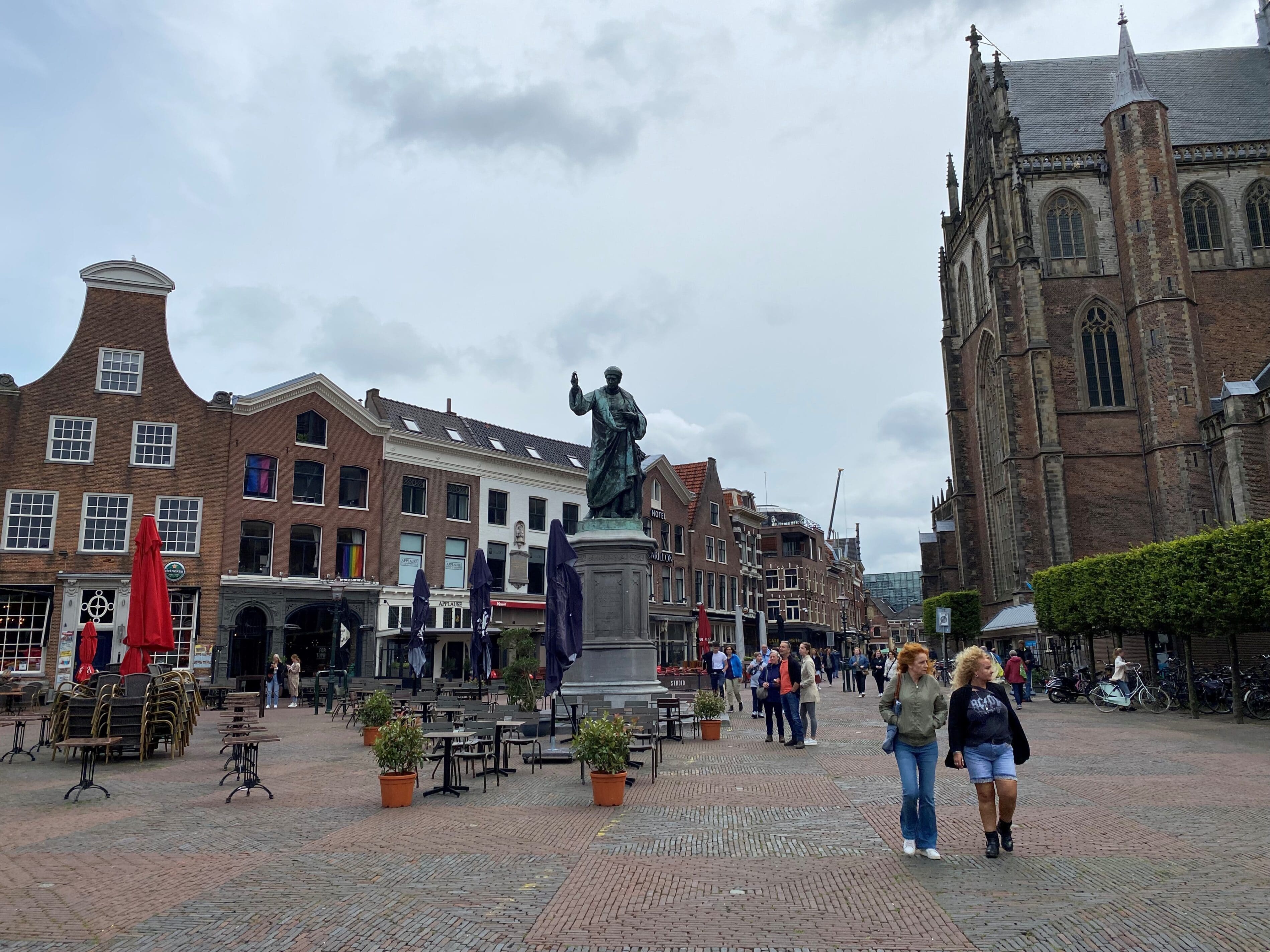 Haarlem gaat dak- en thuislozen opnieuw tellen: 'Moeten snel meer woningen gaan bouwen'