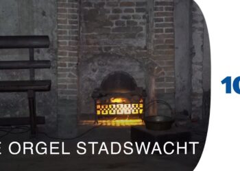 Van Bavo naar Bavo: De Orgel Stadswacht (S01-09 ZO) | Haarlem105