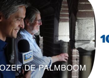 Van Bavo naar Bavo: Jozef de Palmboom (S01-10 NB) | Haarlem105