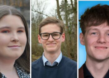 Piepjong en kandidaat raadslid: deze jongeren voelen zich geroepen door lokale politiek