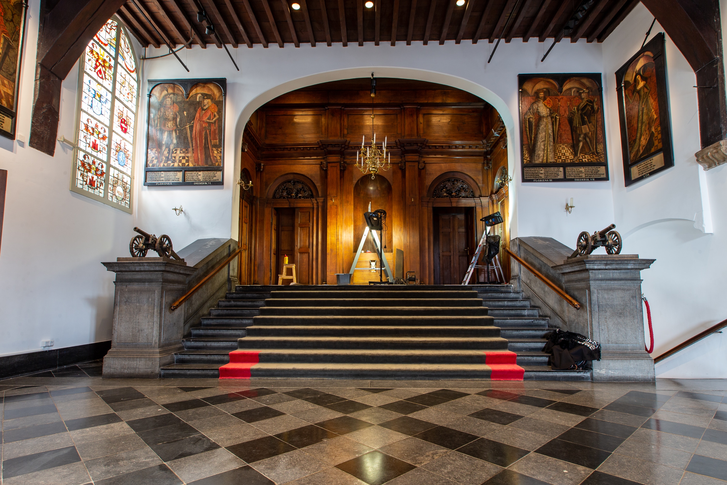 Burgemeester Wienen roemt het ‘sociale weefsel’ van Haarlem in nieuwjaarstoespraak