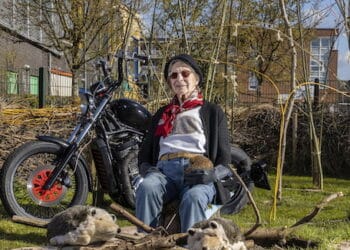 Fotogalerie De Gang laat de bewoners van woonzorgcentra weer stralen