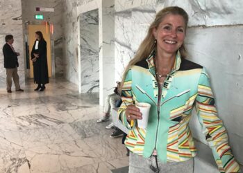 Marielys Roos in de wolken na winst extra zetel: “Ik zweef nog helemaal”