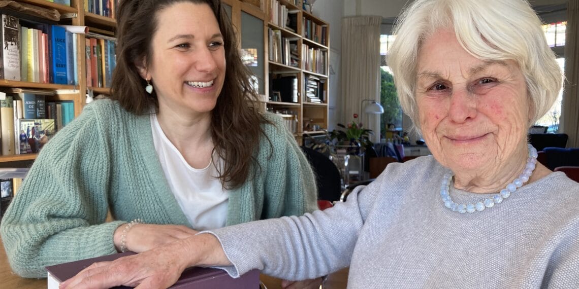 “Als wij er niet meer zijn, moet het project voor de struikelstenen wel blijven doorgaan”