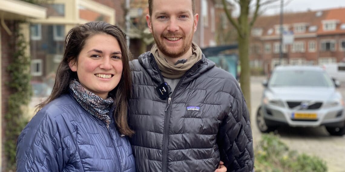 Op de fiets naar Australie