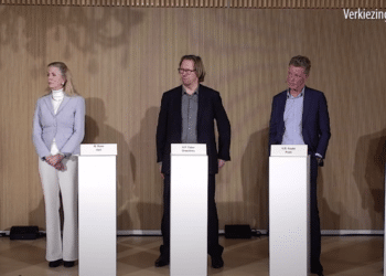 Kijk terug: Het verkiezingsdebat van Bloemendaal