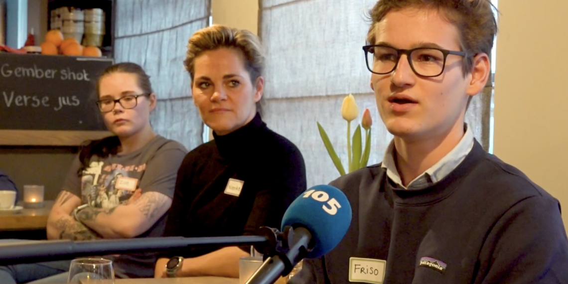 Jongeren in gesprek met gemeenteraadsleden: Wat vinden zij belangrijk?